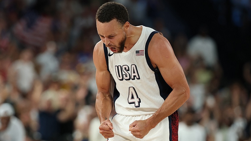 EspañolEsta vez Stephen Curry no volvió a perder ante Nikola Jokic